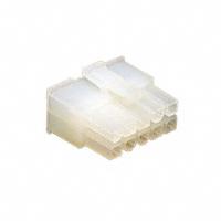 Molex, LLC - 39-01-2105 - CONN RECEPT 10POS DUAL