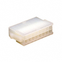 Molex, LLC - 0039012166 - CONN PLUG 16POS PANEL MOUNT