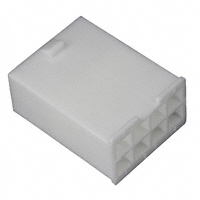 Molex, LLC - 0039013089 - CONN PLUG 8POS VERT DUAL
