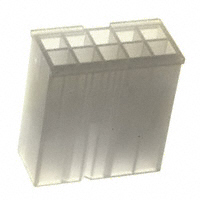 Molex Connector Corporation - 39-01-3103 - CONN PLUG 10POS VERT DUAL