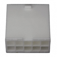 Molex Connector Corporation - 39-01-3109 - CONN PLUG 10POS VERT DUAL