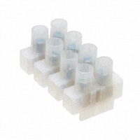 Molex, LLC - 0391000804 - CONN TERM STRIP 4CIRC 0.315"