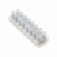 Molex, LLC - 0391000808 - CONN TERM STRIP 8CIRC 0.315"