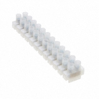 Molex, LLC - 0391000812 - CONN TERM STRIP 12CIRC 0.315"