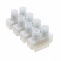 Molex, LLC - 0391001204 - CONN TERM STRIP 4CIRC 0.472"