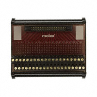 Molex Connector Corporation - 39170-1040 - INTERFACE MOD HDR 40POS 12-26AWG