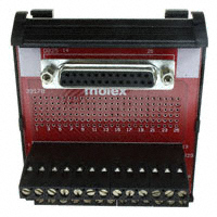 Molex Connector Corporation - 39170-3025 - INTERFACE MOD DSUB FMALE 25POS
