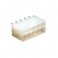 Molex, LLC - 0039288100 - CONN HEADER 10POS 4.2MM VERT TIN