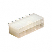 Molex, LLC - 0039288140 - CONN HEADER 14POS 4.2MM VERT TIN