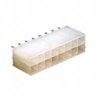 Molex Connector Corporation - 39-28-8160 - CONN HEADER 16POS 4.2MM VERT TIN