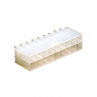 Molex, LLC - 0039281183 - CONN HEADER 18POS 4.2MM VERT TIN