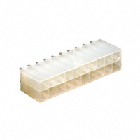 Molex, LLC - 0039281203 - CONN HEADER 20POS 4.2MM VERT TIN