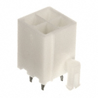 Molex, LLC - 0039289048 - CONN HEADER 4POS 4.2MM STR GOLD