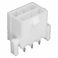 Molex Connector Corporation - 39-28-9068 - CONN HEADER 6POS 4.2MM STR GOLD