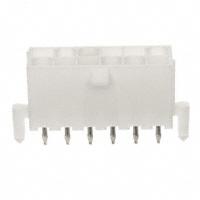 Molex Connector Corporation - 39-28-9128 - CONN HEADER 12POS 4.2MM STR GOLD