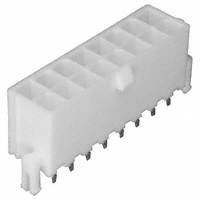 Molex, LLC - 0039299169 - CONN HEADER 16POS DL VERT GOLD