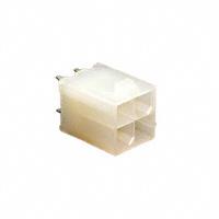 Molex, LLC - 0039310048 - CONN HEADER 4POS DUAL VERT GOLD