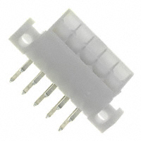 Molex, LLC - 0039291107 - CONN HEADER 10POS 4.2MM RT ANG