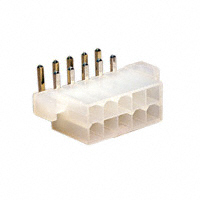 Molex, LLC - 0039291108 - CONN HEADER 10POS 4.2MM R/A TIN