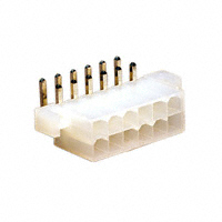 Molex, LLC - 0039291128 - CONN HEADER 12POS 4.2MM R/A TIN