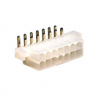 Molex, LLC - 0039291148 - CONN HEADER 14POS 4.2MM R/A TIN