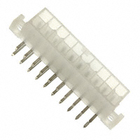 Molex, LLC - 0039291208 - CONN HEADER 20POS 4.2MM R/A TIN