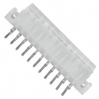 Molex Connector Corporation - 39-29-1228 - CONN HEADER 22POS 4.2MM R/A TIN