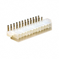 Molex, LLC - 0039291248 - CONN HEADER 24POS 4.2MM R/A TIN
