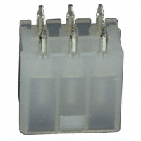 Molex, LLC - 0039293066 - CONN HEADER 6POS 4.2MM VERT TIN