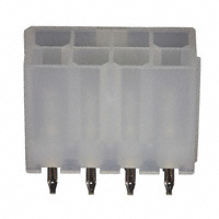 Molex, LLC - 0039293086 - CONN HEADER 8POS 4.2MM VERT TIN