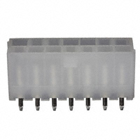 Molex, LLC - 0039293146 - CONN HEADER 14POS 4.2MM VERT TIN