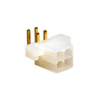 Molex, LLC - 0039295043 - CONN HEADER 4POS 4.2MM R/A GOLD