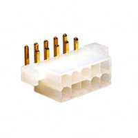 Molex Connector Corporation - 39-29-5103 - CONN HEADER 10POS 4.2MM R/A GOLD