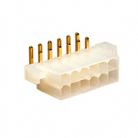 Molex, LLC - 0039295123 - CONN HEADER 12POS 4.2MM R/A GOLD