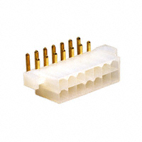 Molex Connector Corporation - 39-29-5143 - CONN HEADER 14POS 4.2MM R/A GOLD