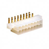Molex, LLC - 0039295163 - CONN HEADER 16POS 4.2MM R/A GOLD