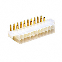 Molex Connector Corporation - 39-29-5203 - CONN HEADER 20POS 4.2MM R/A GOLD