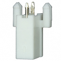 Molex, LLC - 0039299027 - CONN HEADER 2POS 4.2MM VERT TIN