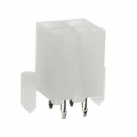 Molex, LLC - 0039299042 - CONN HEADER 4POS 4.2MM VERT TIN