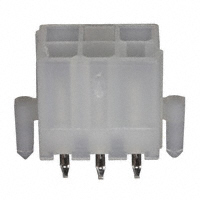 Molex, LLC - 0039299063 - CONN HEADER 6POS 4.2MM VERT TIN