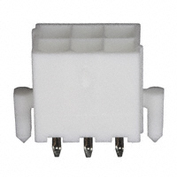Molex Connector Corporation - 39-29-9066 - CONN HEADER 6POS 4.2MM VERT TIN
