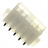 Molex, LLC - 0039299102 - CONN HEADER 10POS 4.2MM VERT TIN