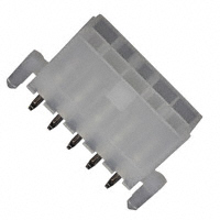 Molex Connector Corporation - 39-29-9103 - CONN HEADER 10POS 4.2MM VERT TIN