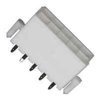 Molex Connector Corporation - 39-29-9106 - CONN HEADER 10POS 4.2MM VERT TIN