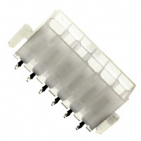 Molex, LLC - 0039299122 - CONN HEADER 12POS 4.2MM VERT TIN