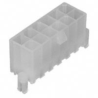 Molex, LLC - 0039299123 - CONN HEADER 12POS 4.2MM VERT TIN
