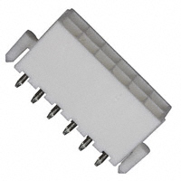 Molex Connector Corporation - 39-29-9126 - CONN HEADER 12POS 4.2MM VERT TIN