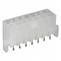 Molex, LLC - 0039299142 - CONN HEADER 14POS 4.2MM VERT TIN