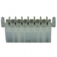 Molex, LLC - 0039299143 - CONN HEADER 14POS 4.2MM VERT TIN