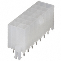 Molex Connector Corporation - 39-29-9144 - CONN HEADER 14POS 4.2MM STR GOLD